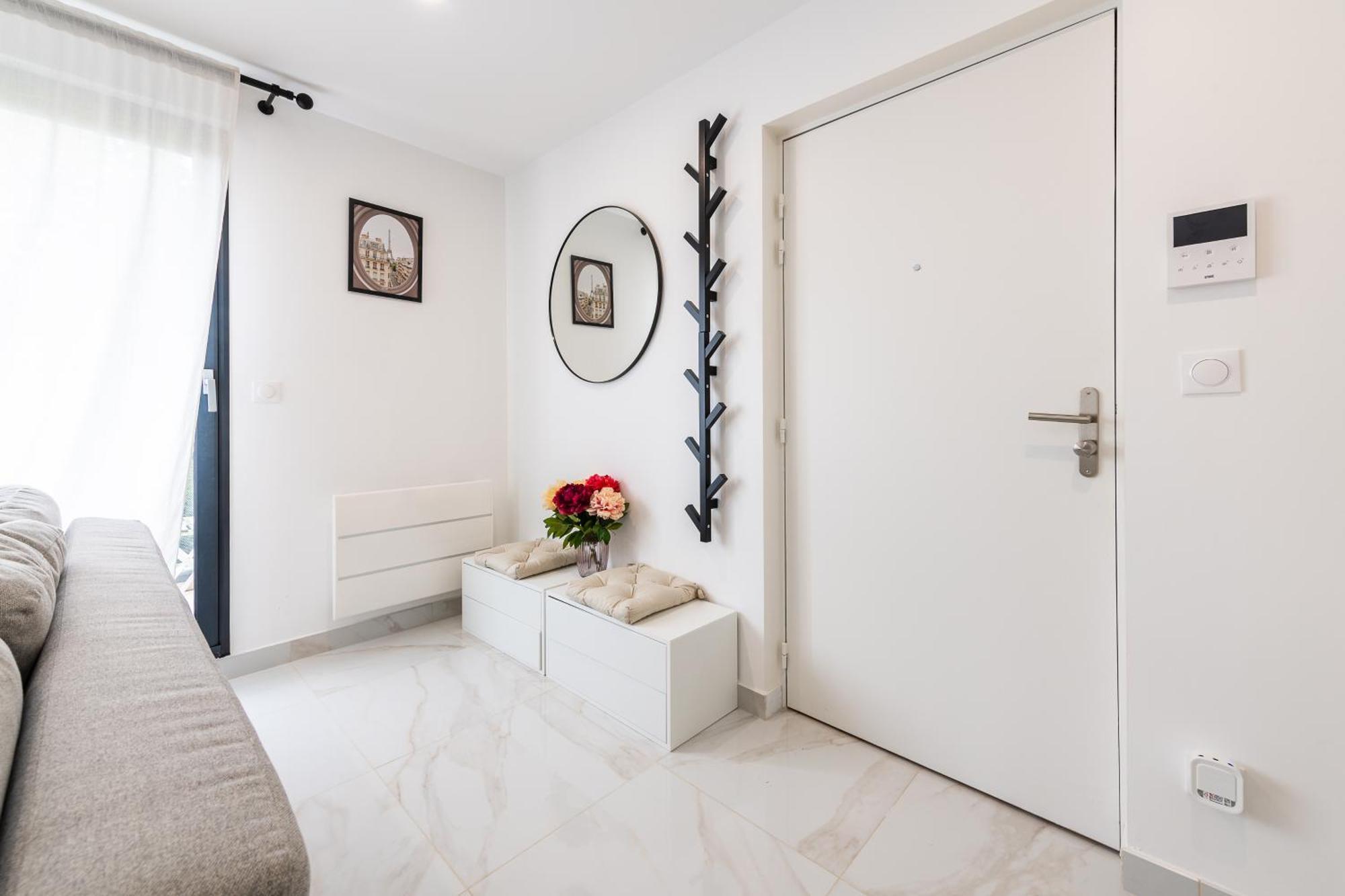 Le Cosy Proche * Vaires-sur-Marne