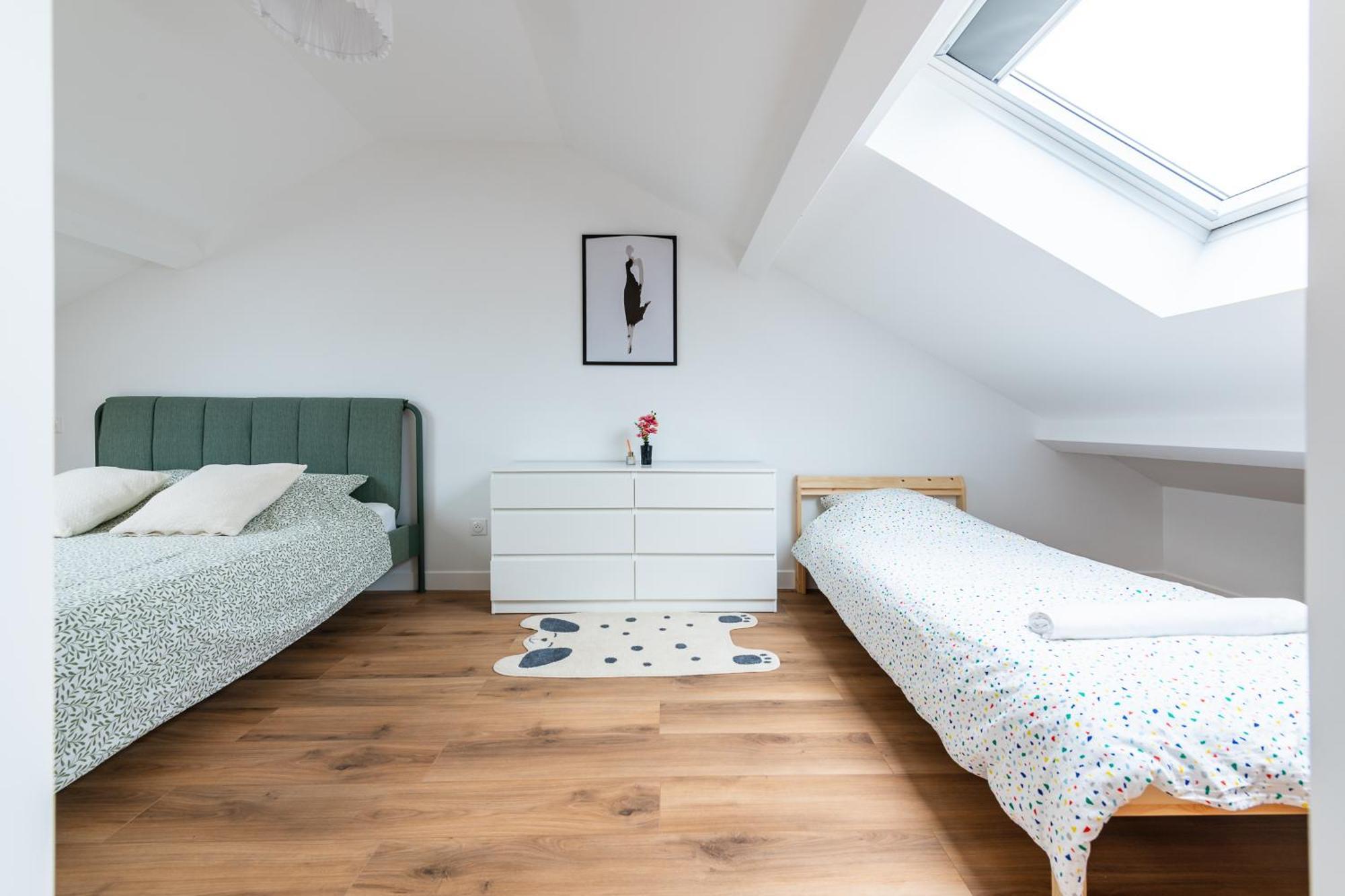 Le Cosy Proche Apartment Vaires-sur-Marne